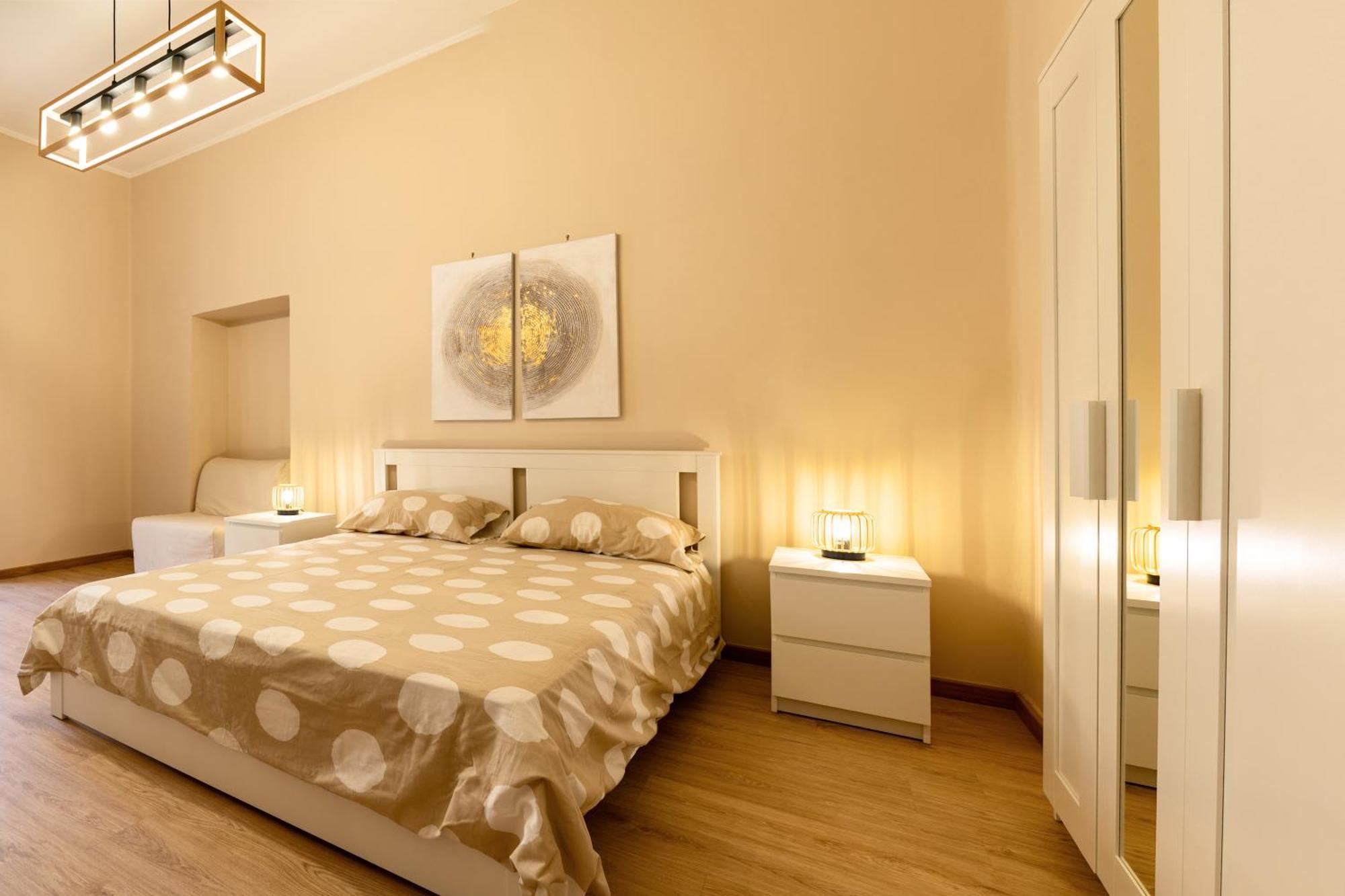 Ferienwohnung La Casa Di Niky Neapel Exterior foto